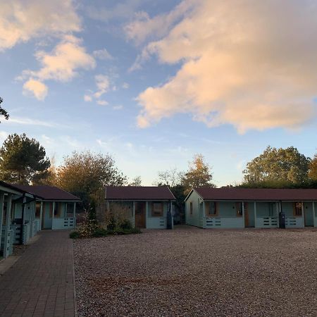Southernwood - Garden Lodge 9 Didcot Exterior foto